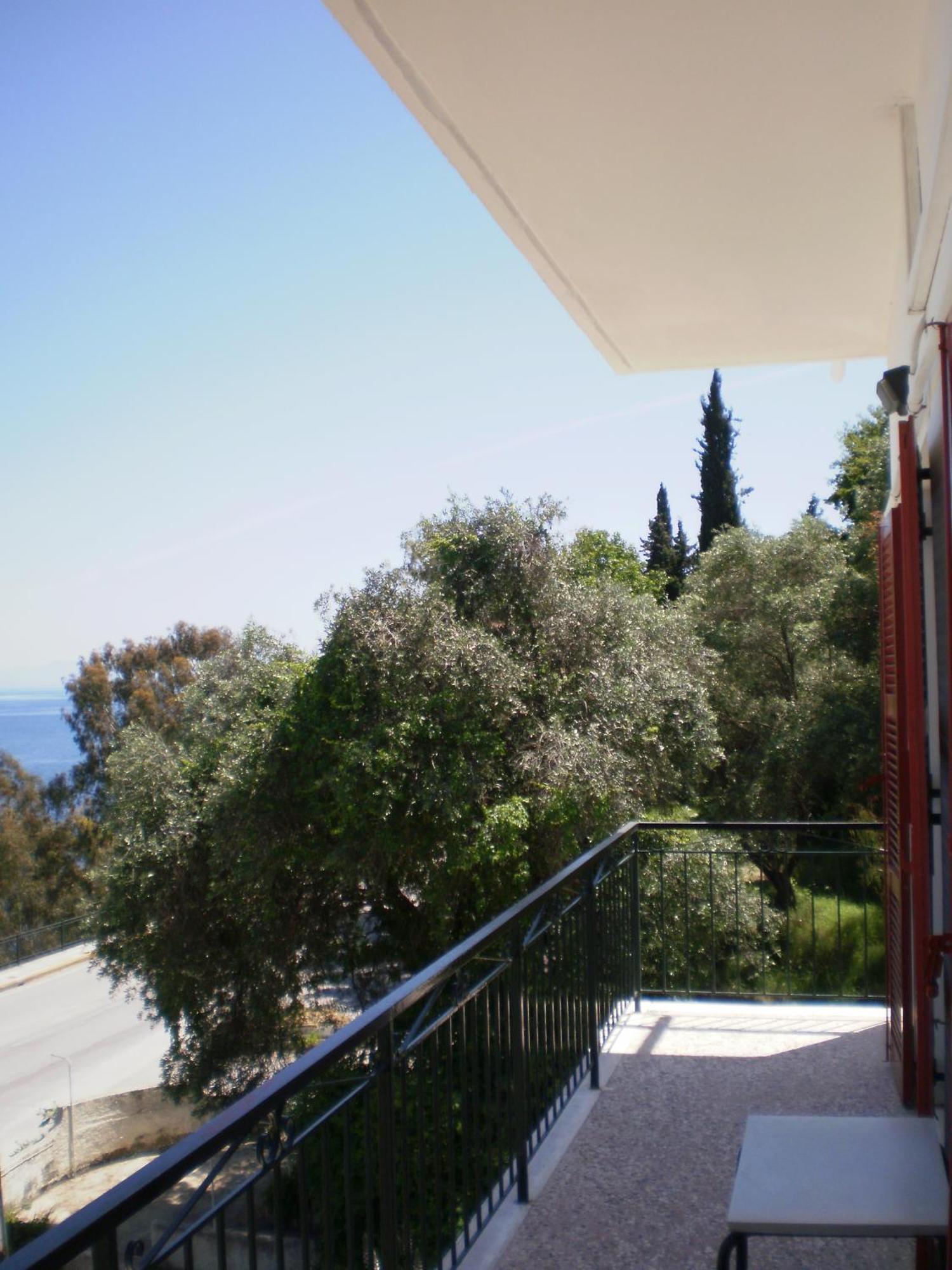 Faliraki Apartments Benitses  Exterior photo