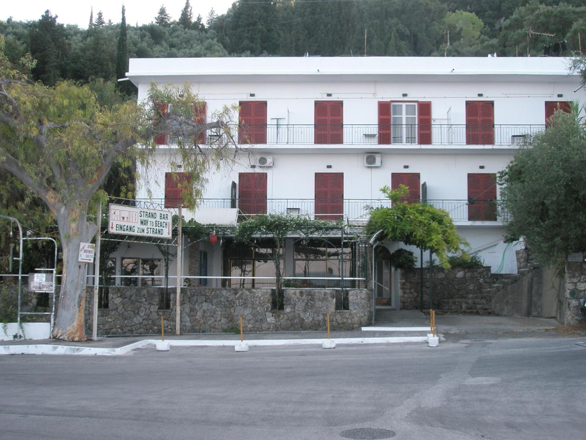 Faliraki Apartments Benitses  Exterior photo