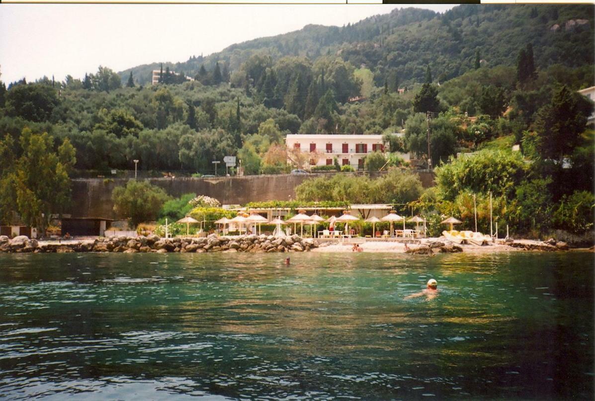 Faliraki Apartments Benitses  Exterior photo