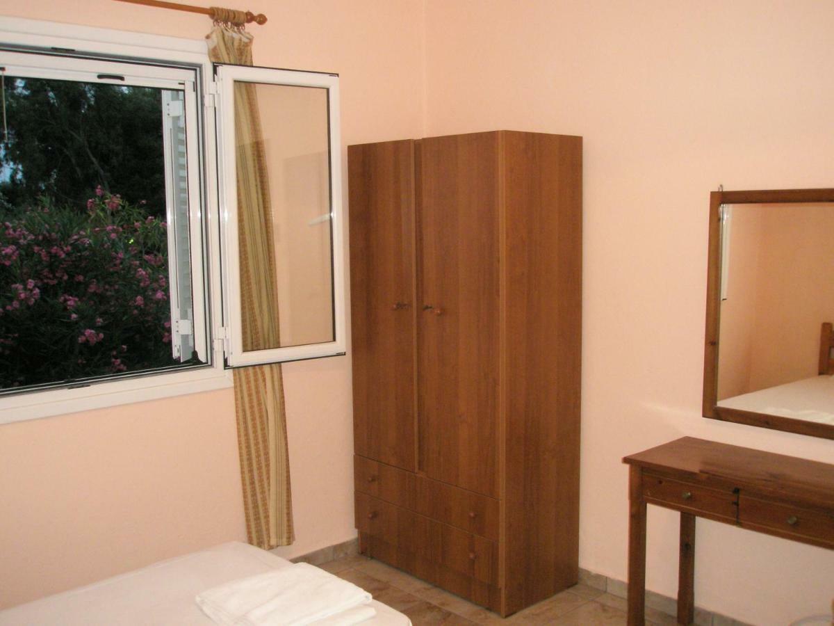 Faliraki Apartments Benitses  Exterior photo