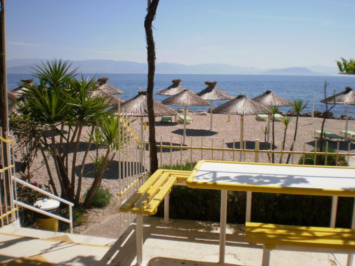 Faliraki Apartments Benitses  Exterior photo
