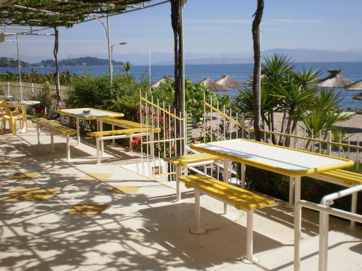 Faliraki Apartments Benitses  Exterior photo
