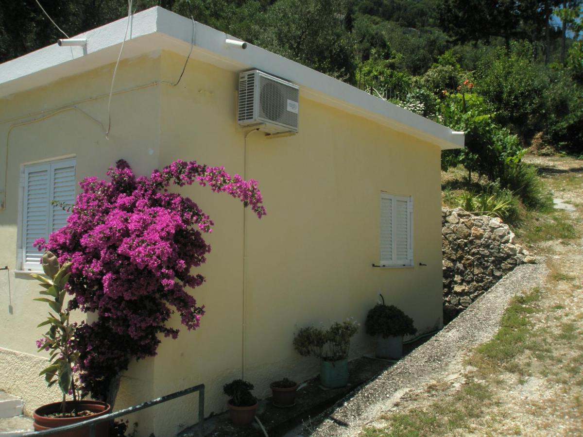 Faliraki Apartments Benitses  Exterior photo