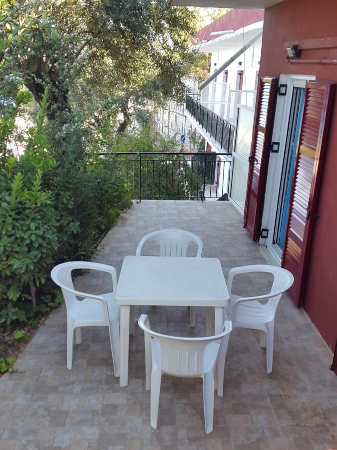 Faliraki Apartments Benitses  Exterior photo