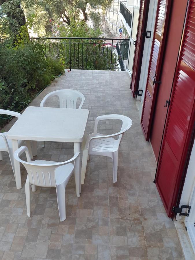 Faliraki Apartments Benitses  Exterior photo